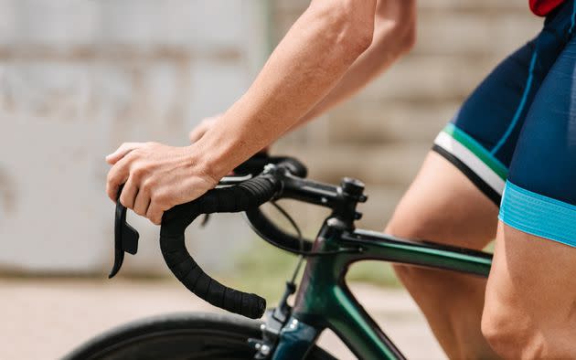 En tête des intentions de pratique de sports, le vélo. (Photo: Vuk Saric via Getty Images)