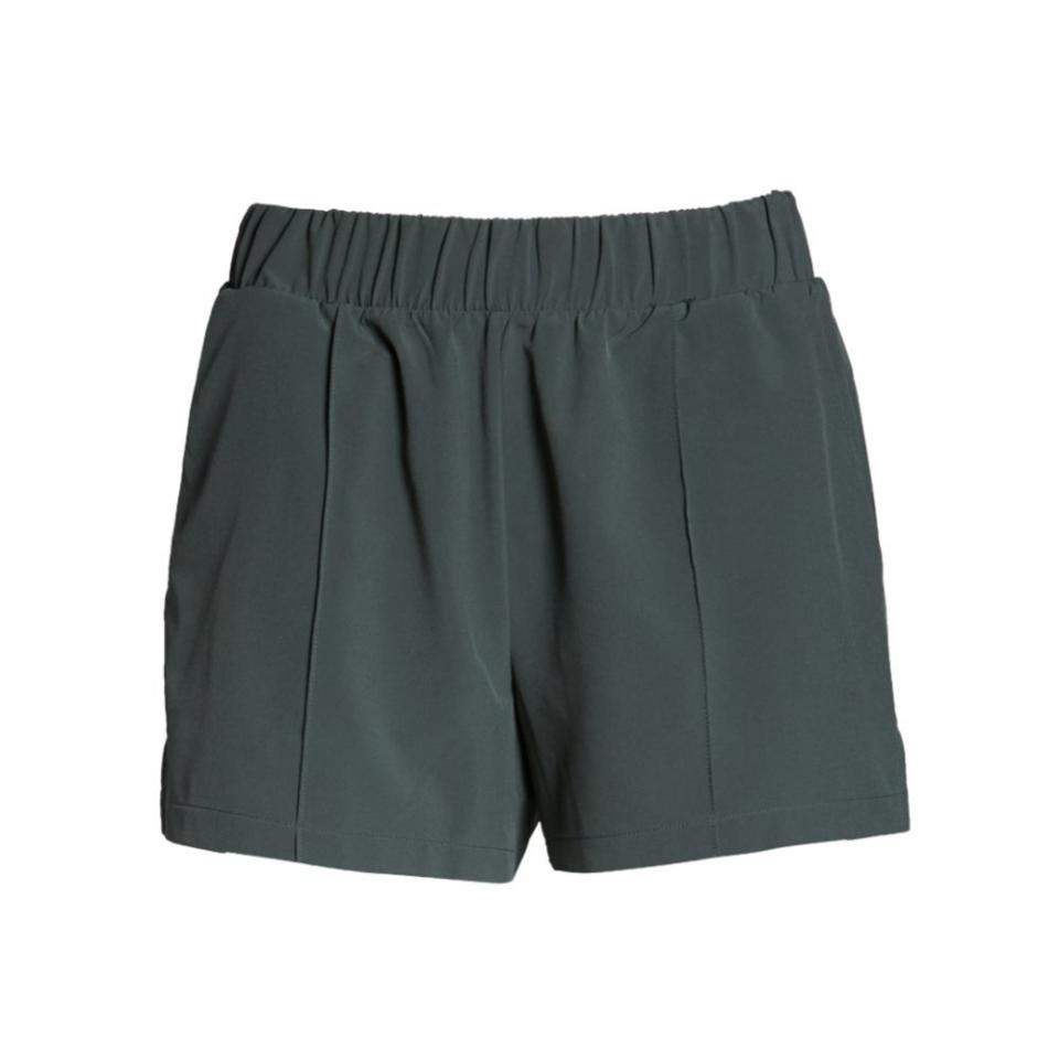 7) Taylor Getaway High Waist Shorts