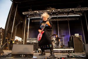 Melvins at Louder Than Life