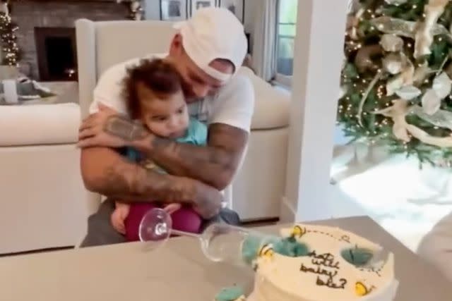 <p>Kane Brown/ Instagram</p> Kane Brown gets emotional after revealing sex of baby number 3