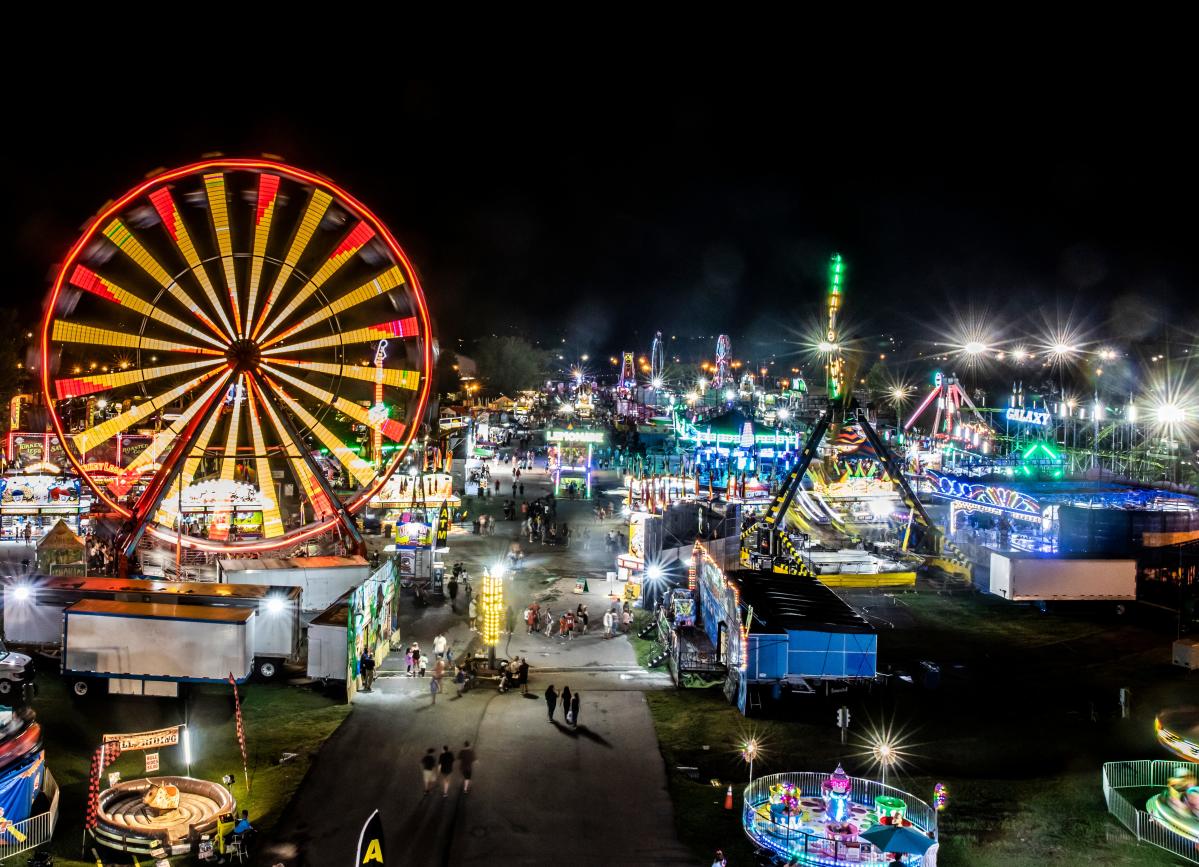 A guide to everything about the 2024 Tennessee State Fair, Opryland USA