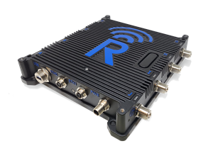 The Peregrine LTE supports a maximum combined data rate of 2.6 Gbps and up to 6X enhanced throughput performance over existing BreadCrumbs. It offers LTE capabilities, multiple MIMO radio interfaces, high throughput, and enhanced security performance with up to 256-QAM and 80 MHz channels.