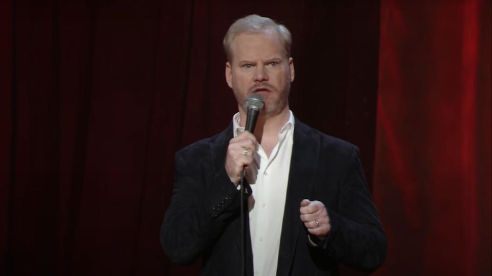 Jim Gaffigan in King Baby