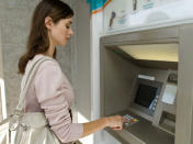 <b>Cash machines are as dirty as public toilets:</b> Few of us would wash our hands after getting money out from an ATM machine; however, cleanliness tests in Britain have revealed that cash machines are just as dirty as public toilets. Experts assessed swabs from the key pads on cash machines and also from nearby public toilets and found that they both contained the same types of bacteria known to cause sickness.