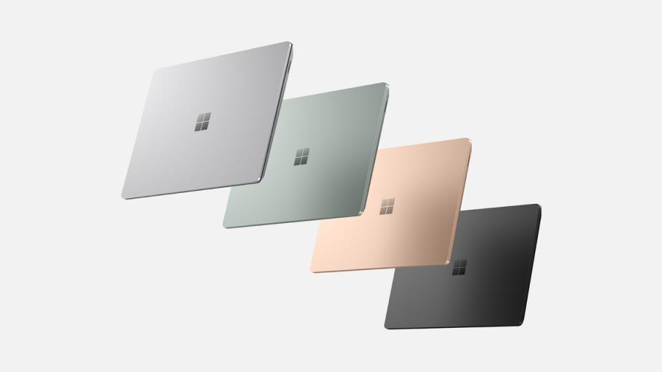 微軟更新Surface Laptop 5、Surface Pro 9與Surface Studio 2+，對應不同Windows PC使用需求