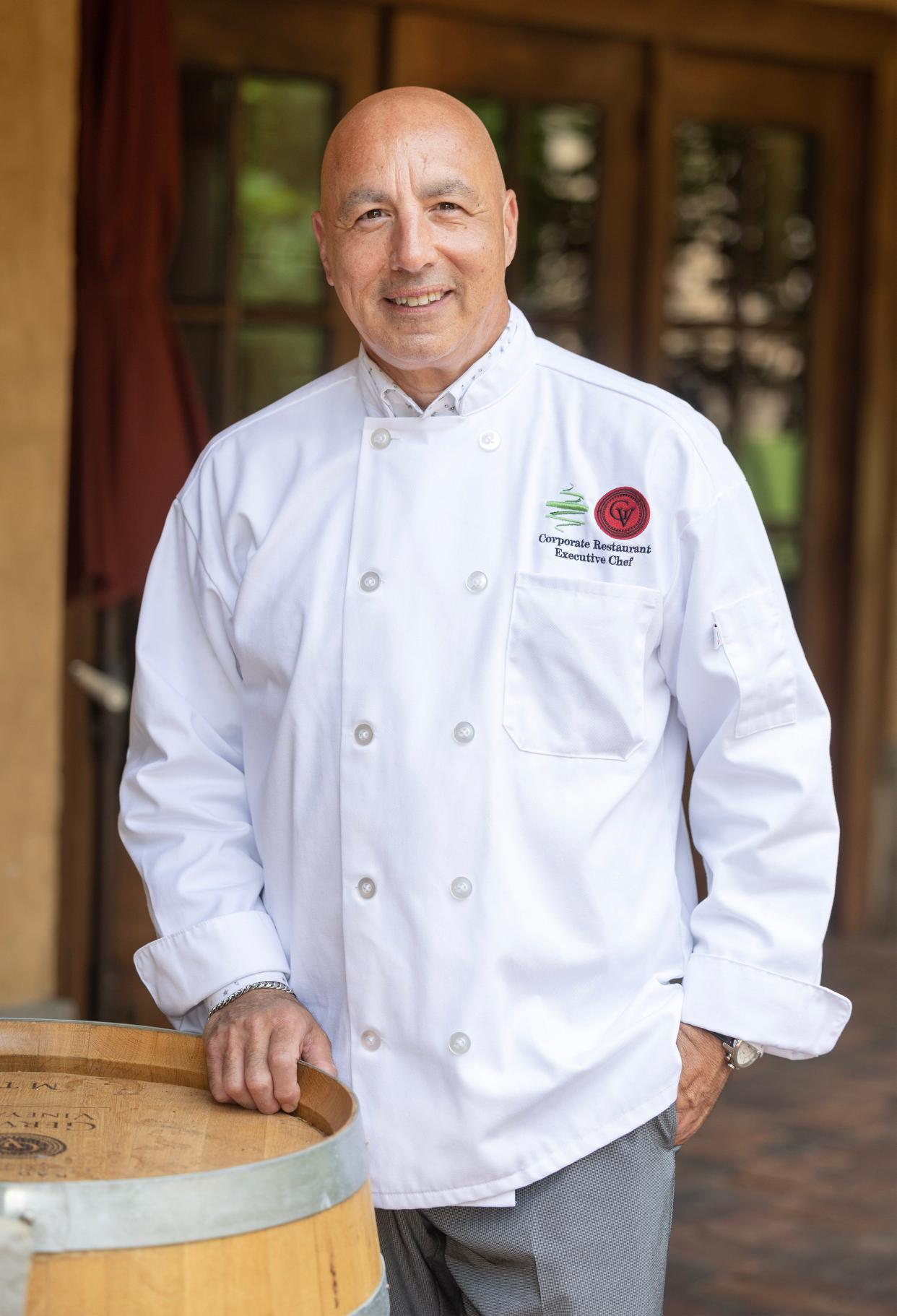 Joe Pileggi is the new corporate executive chef at Gervasi Resort & Spa in Canton. The GlenOak graduate was educated at the Culinary Institute of America in New York.