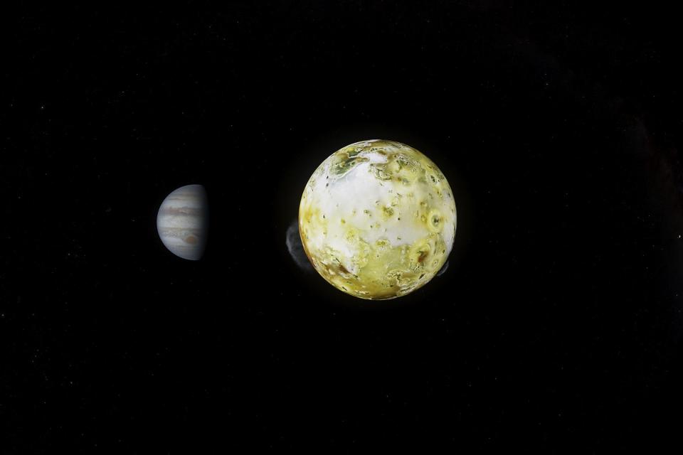 6. Jupiter and Io