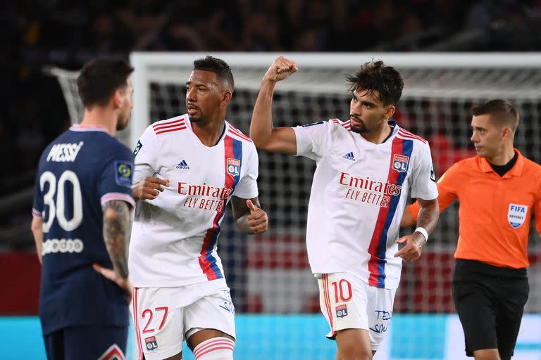 Olympique Lyonnais, que dominó la primera década del siglo y fue adquirido en diciembre pasado por el holding Eagle Football, que lidera John Textor, no goza de buena salud económica.