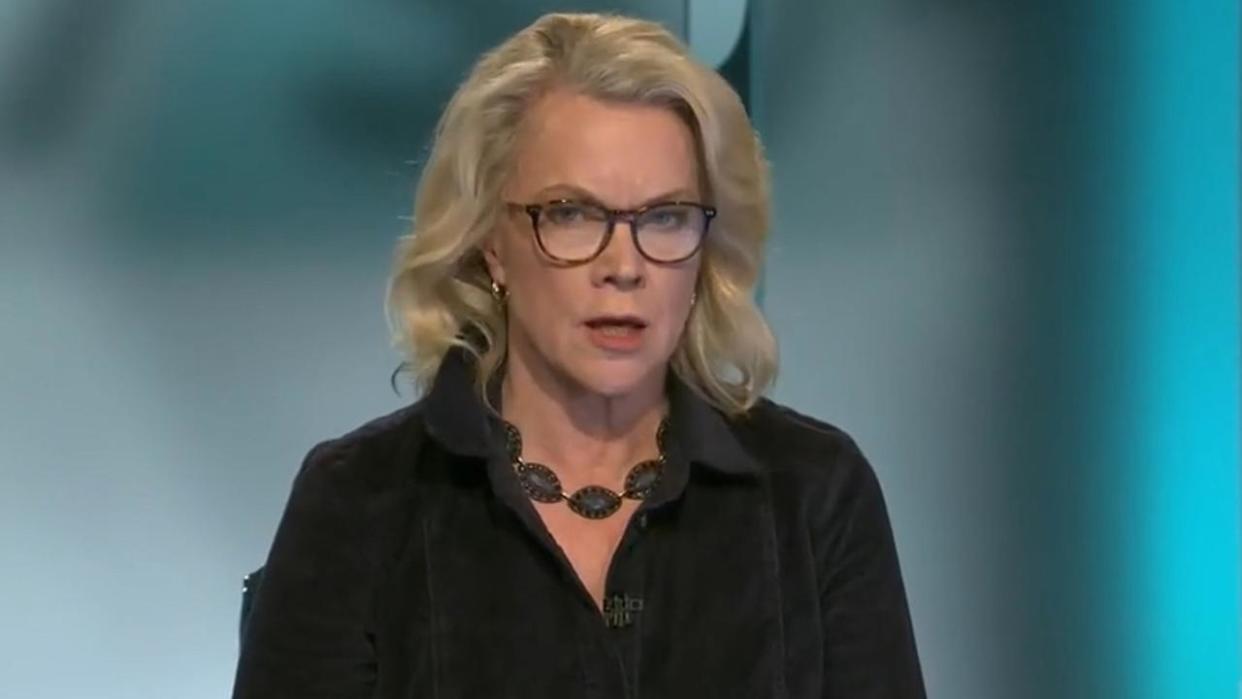 Laura Tingle says Australia is a racist country.