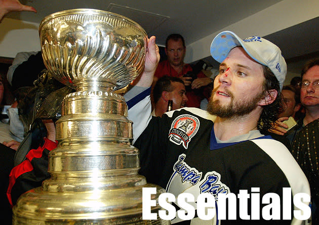 The Essentials: Tampa Bay Lightning Edition