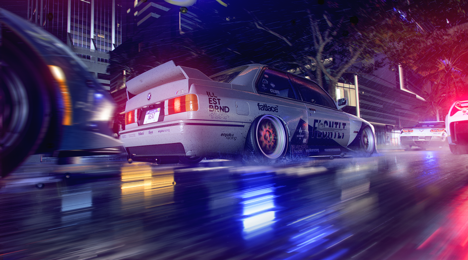 Photo credit: Need for Speed Heat