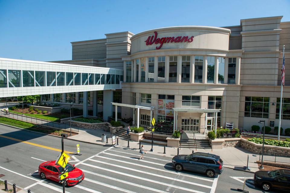 Wegmans announced Thursday that it will close its store at the Natick Mall by the end of this summer.