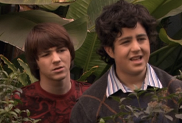 11. Drake & Josh (2004-2007)