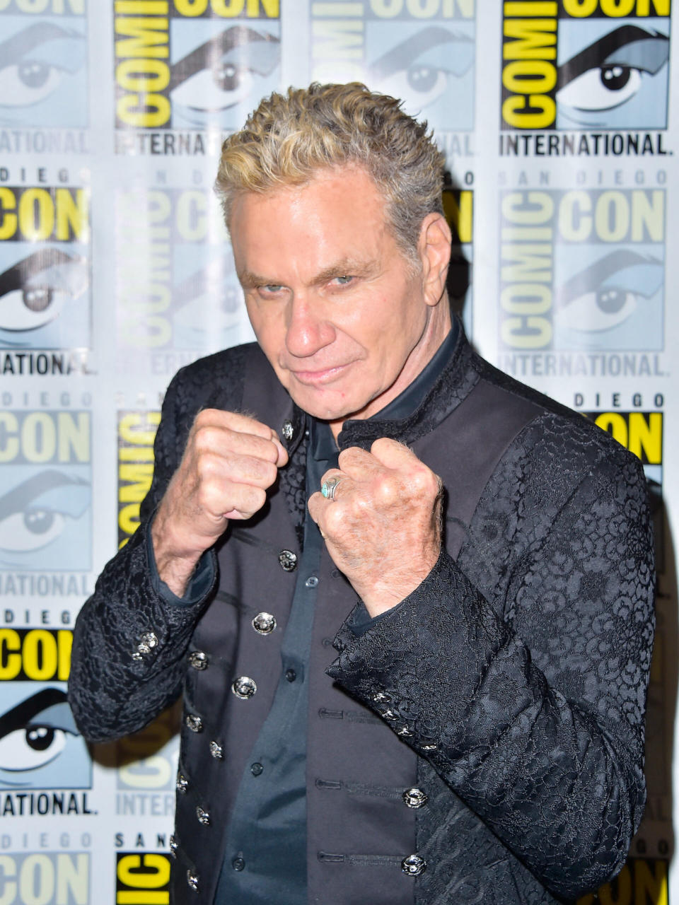 'Karate Kid' Star Martin Kove Earned A Shocking Amount For Last Season Of 'Cobra Kai'