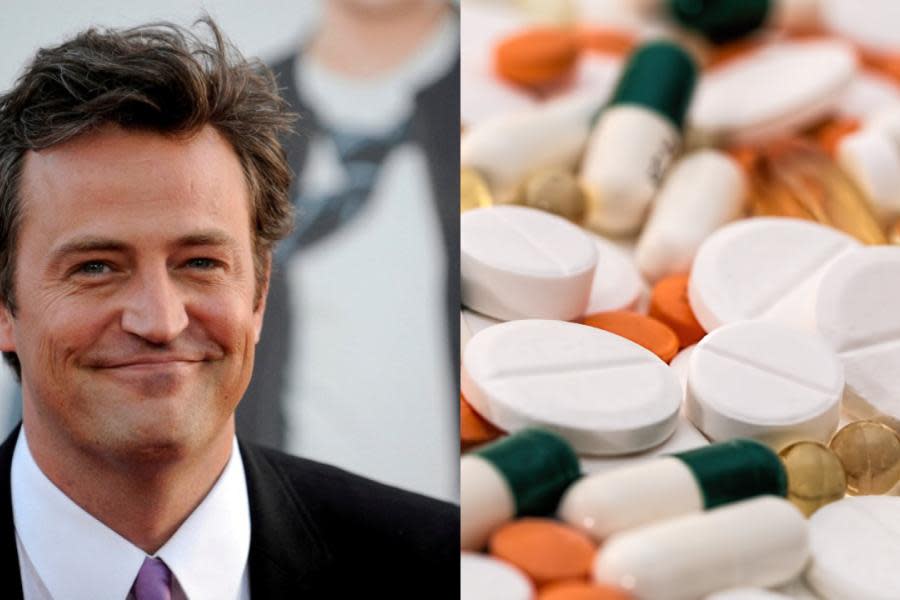 Aseguran que Matthew Perry usaba aplicaciones de citas para conseguir droga con mujeres 