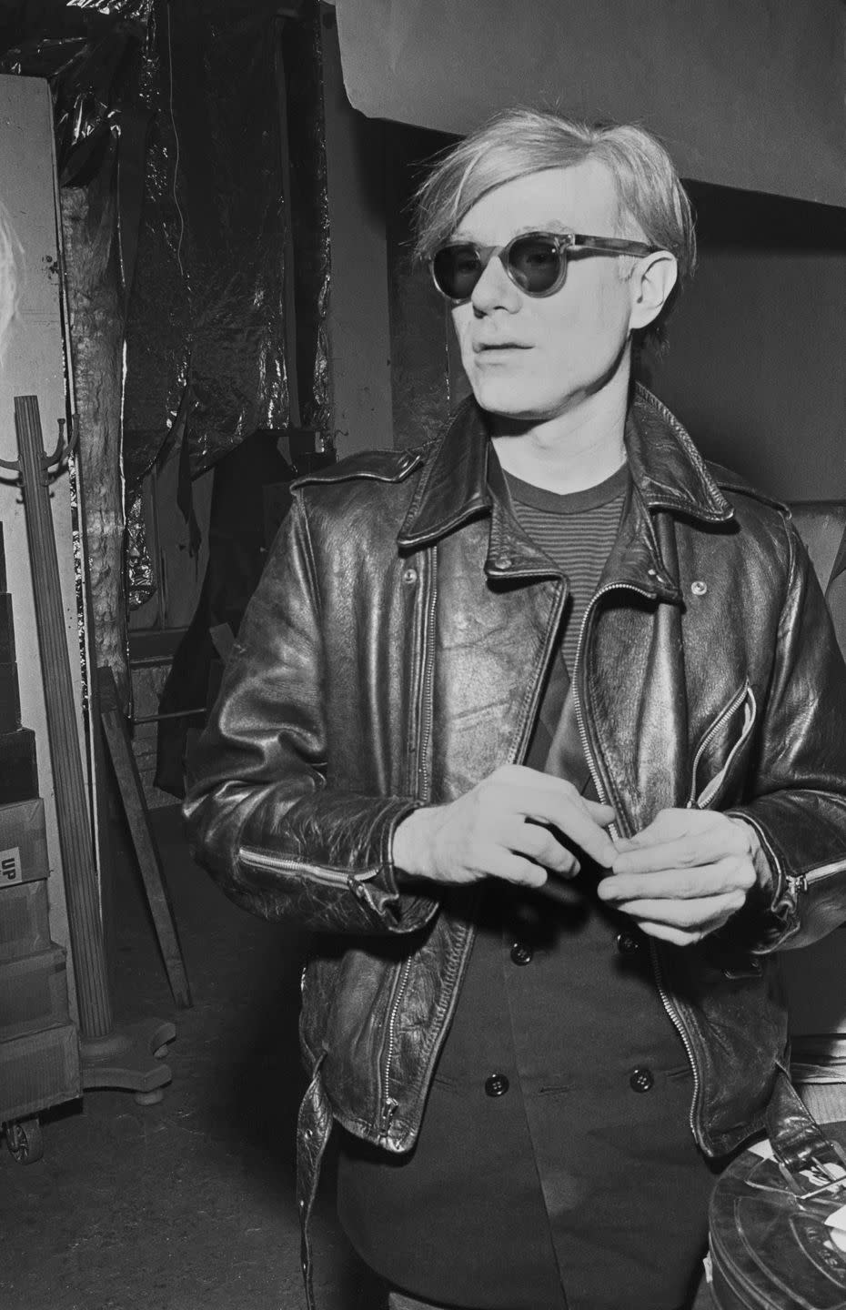 Andy Warhol. 1968.