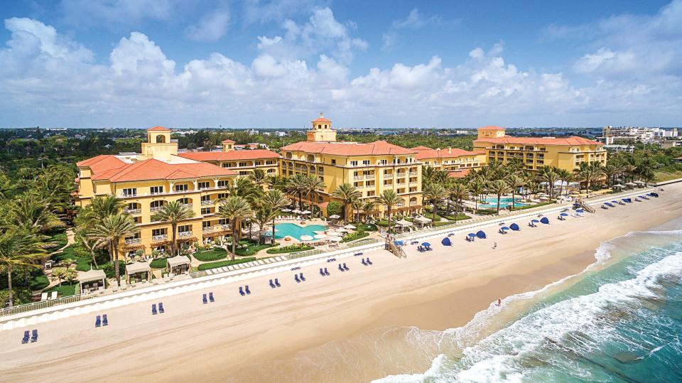 Eau Palm Beach is offering discounts to Florida residents for the summer.