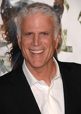 Ted Danson at the Los Angeles premiere of Overture Films' Mad Money