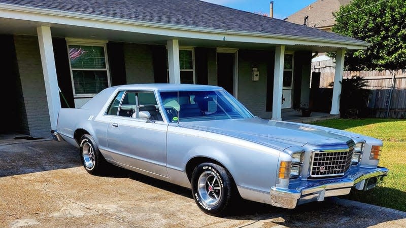 Nice Price or No Dice 1978 Ford LTD II