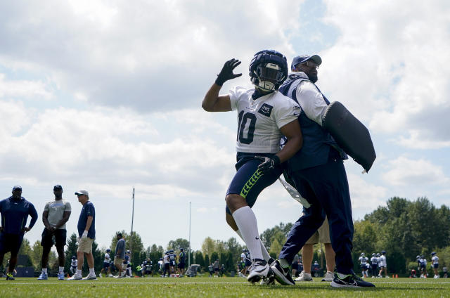 Seahawks 2023 training camp: 10 takeaways from Monday's practice