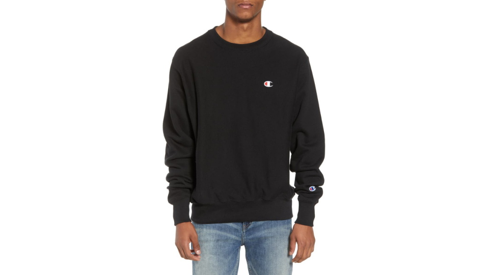 Best Nordstrom gifts: Champion sweatshirt