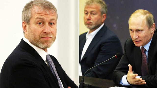 Abramovich roman Roman Abramovich