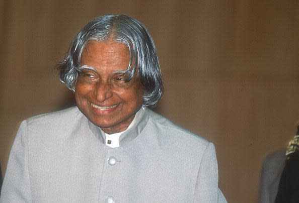 “You have to dream before your dreams can come true.” -Abdul Kalam<br><br>