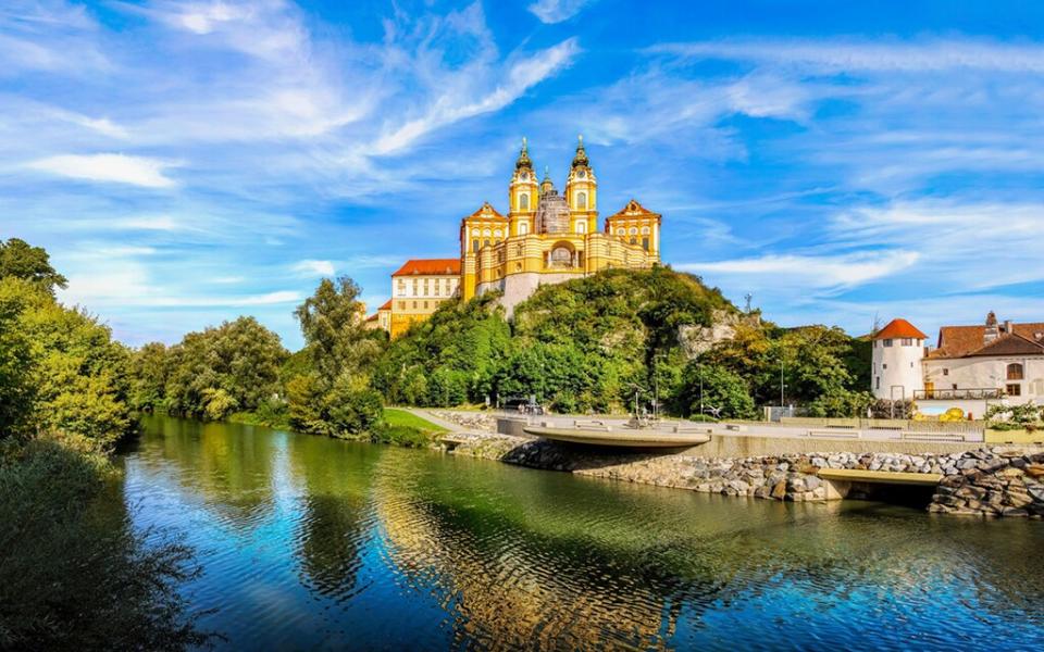 melk abbey