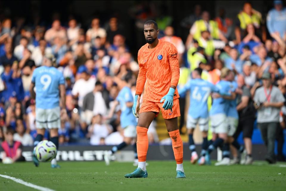 Chelsea face questions on and off the pitch (Getty Images)