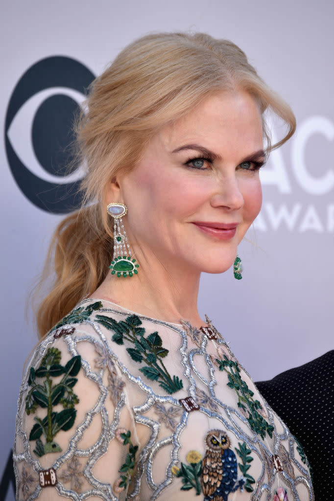 Nicole Kidman