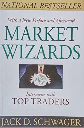 "Market Wizards" by Jack D. Schwager