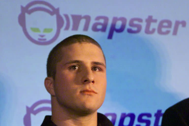 Shawn Fanning, uno de los cofundadores de Napster, el sitio que nació en 1999 y que revolucionó la escena musical con el sistema de intercambio de archivos MP3 por Internet