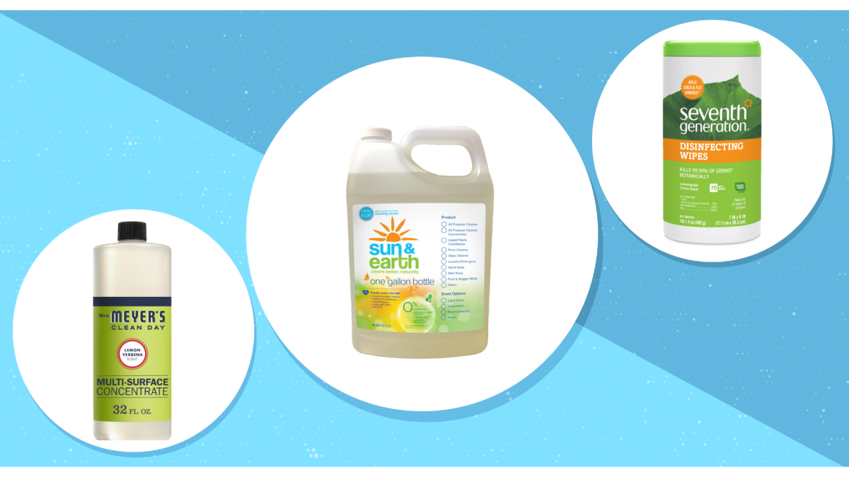 Top-Rated Cleaning Products from Walmart To Try in 2024