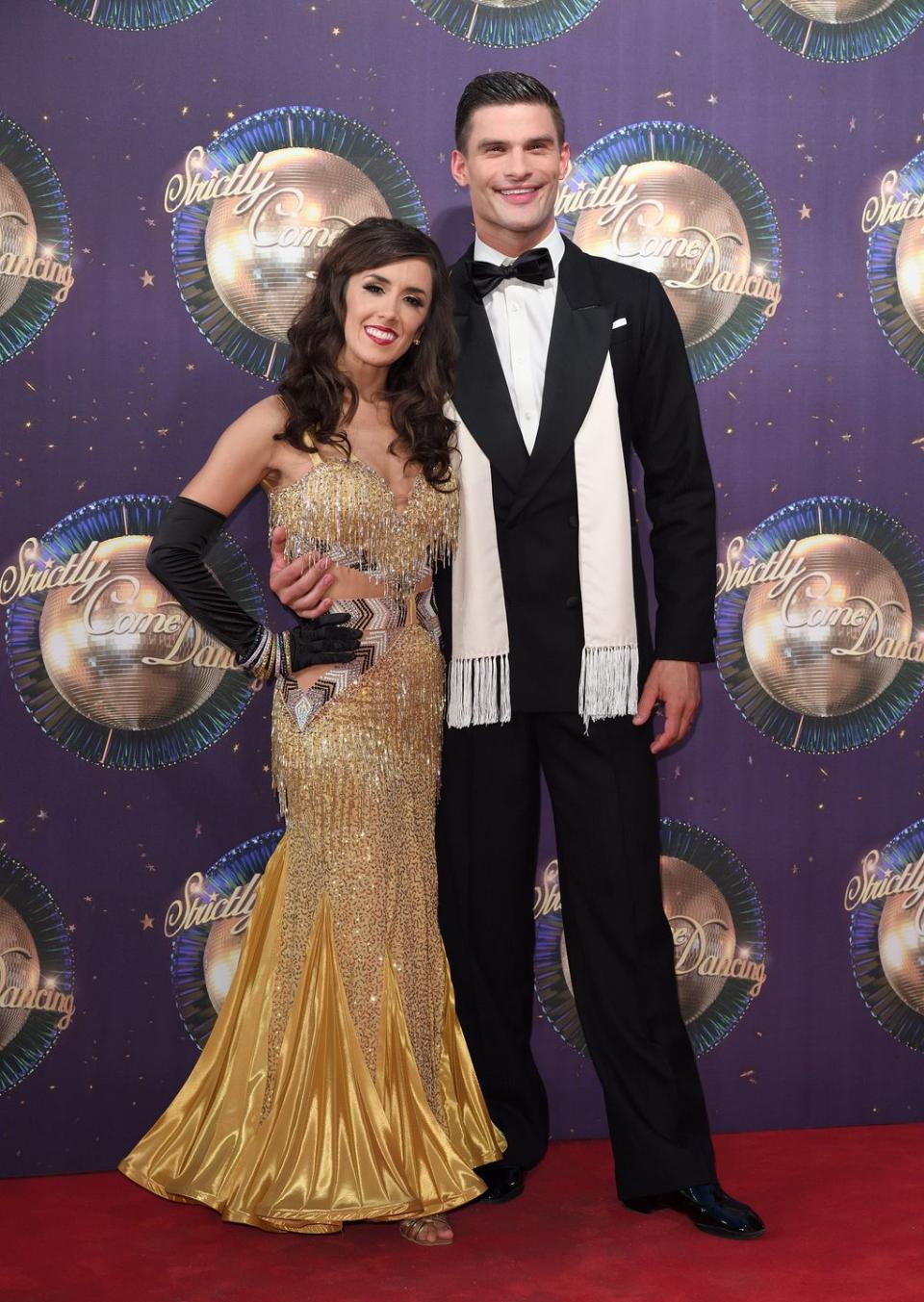 aljaz skorjanec, janette manrara, strictly relationships