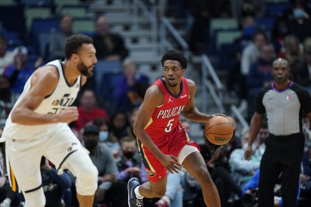 Daily statistical milestones: James Harden moves past Mookie