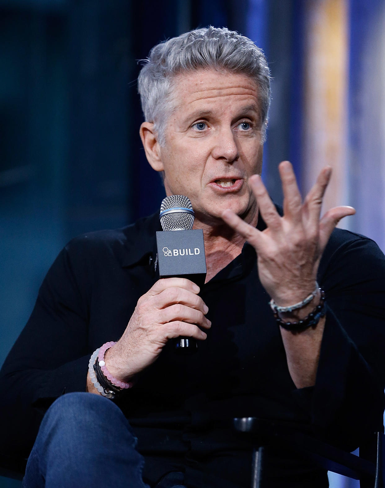 Donny Deutsch said he doesn't think Elizabeth Warren can beat Donald Trump — and people aren't happy with his assessment. (Photo: Getty Images)