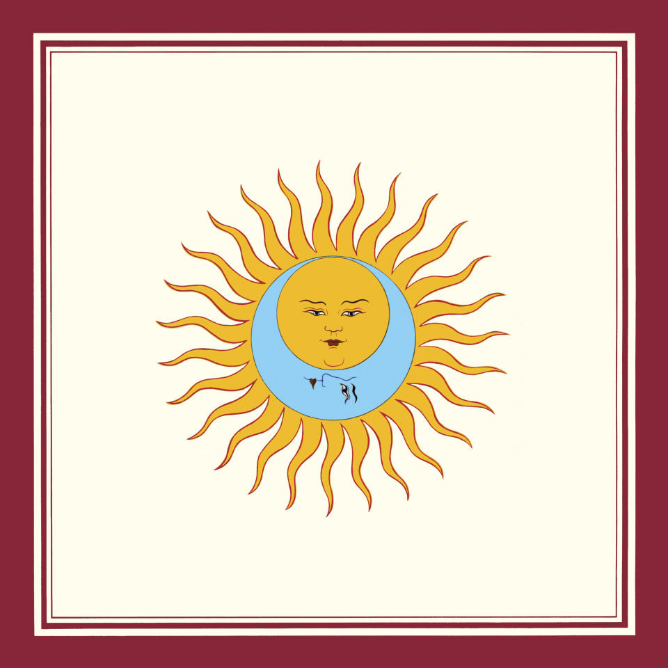 King Crimson