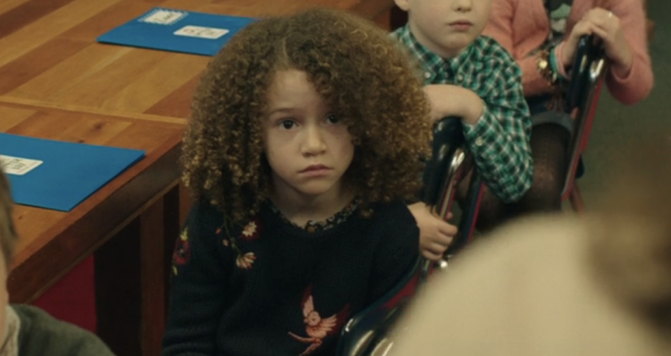 Skye in "Big Little Lies"