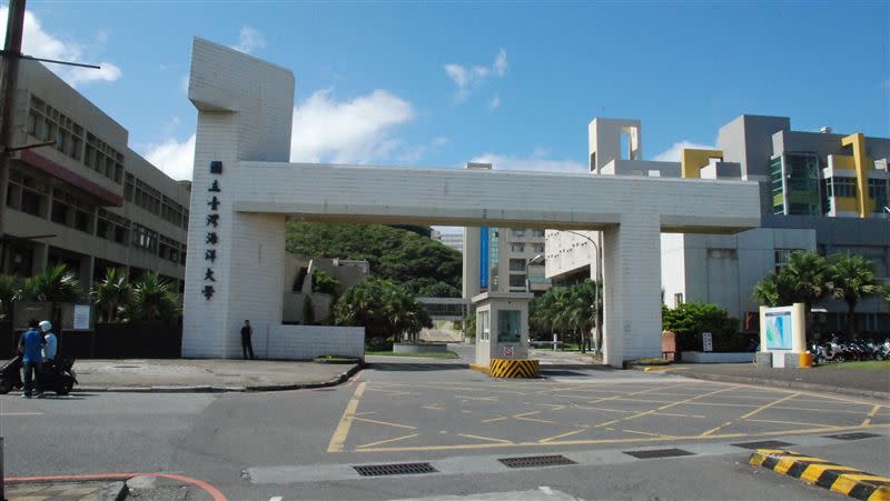 國立台灣海洋大學位於基隆。（圖／翻攝自海洋大學官網）