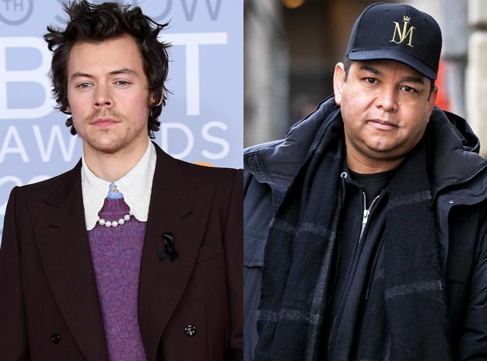 Harry Styles, Taj Jackson 