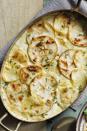 <p>Granny Smith Apples give this cheesy gratin a dose of tangy and sweet flavors. </p><p><strong><em><a href="https://www.womansday.com/food-recipes/food-drinks/recipes/a60490/apple-and-potato-gratin-recipe/" rel="nofollow noopener" target="_blank" data-ylk="slk:Get the Apple and Potato Gratin recipe;elm:context_link;itc:0;sec:content-canvas" class="link ">Get the Apple and Potato Gratin recipe</a>.</em></strong></p>