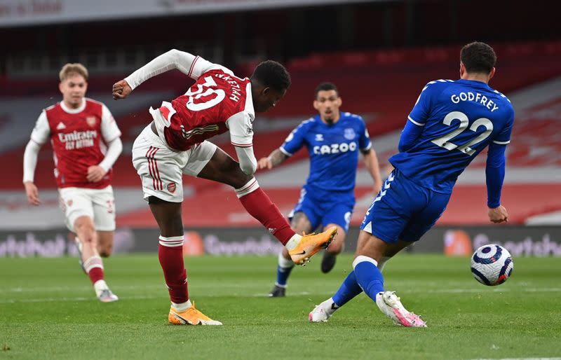 Premier League - Arsenal v Everton