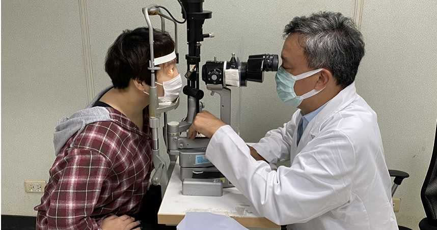 40歲以上、有青光眼家族史等高危險群，則應每年定期做眼睛健康檢查，才能早期發現早期治療。（圖／報系資料照）