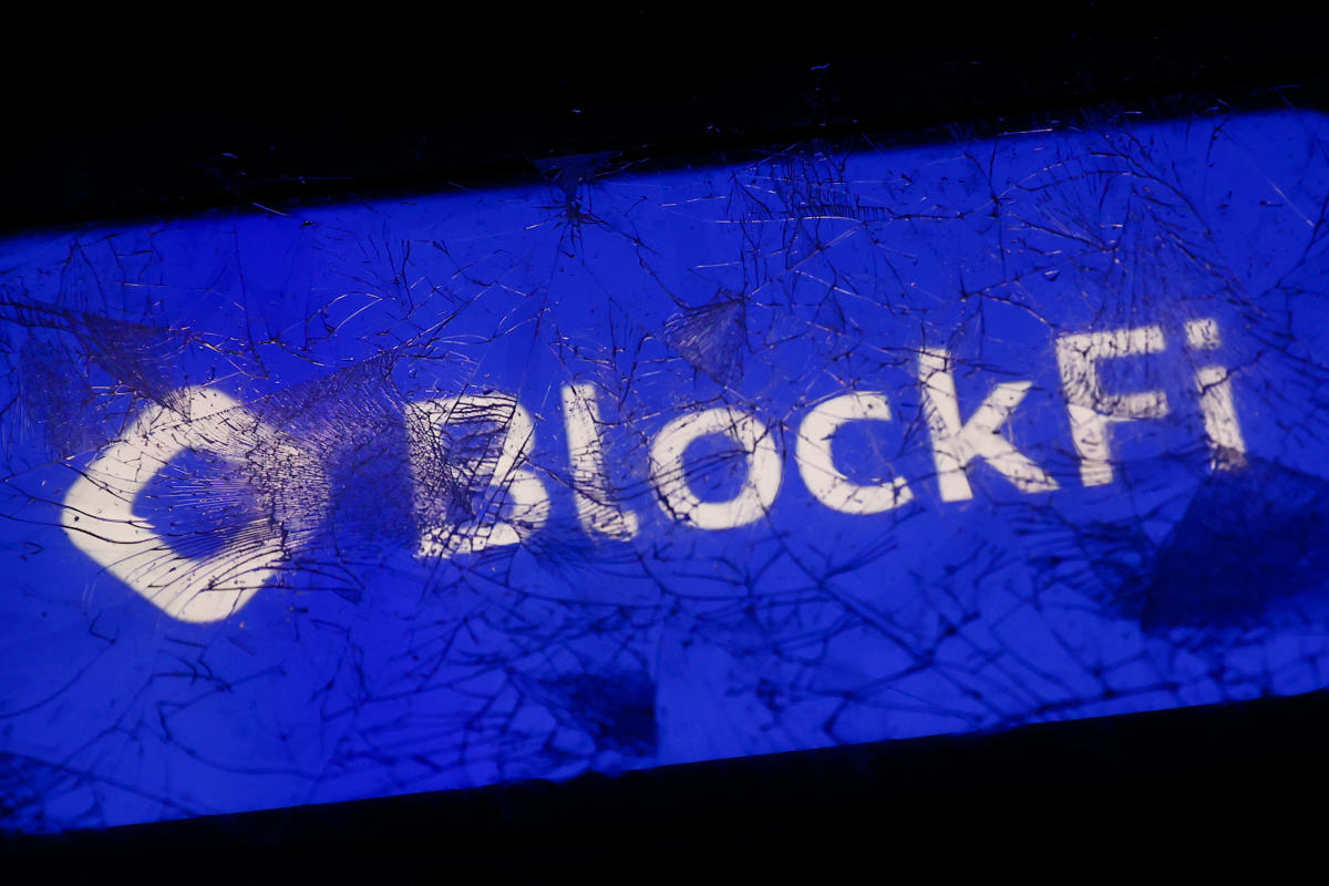 Crypto company BlockFi declares bankruptcy in the first big