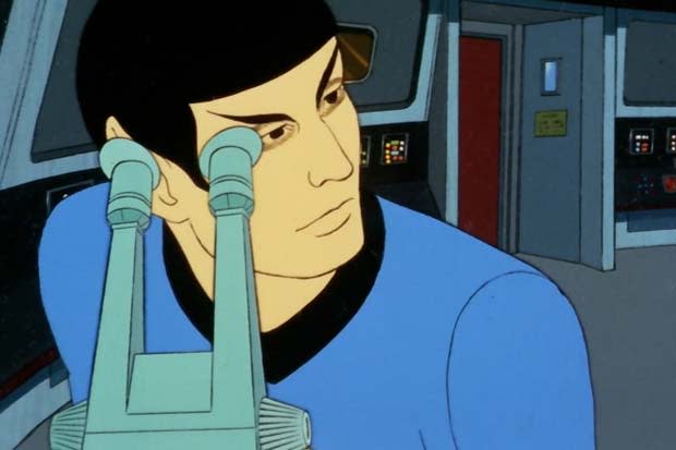 Leonard Nimoy fought to include "Star Trek" co-stars Nichelle Nichols and George Takei in "Star Trek: The Animated Series."