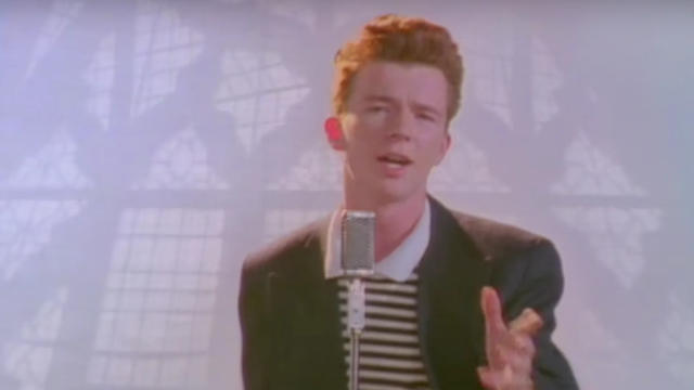 Asked People to Share Their Favourite Videos and Got 'Rickrolled'  Instead. 2020, Everyone - News18