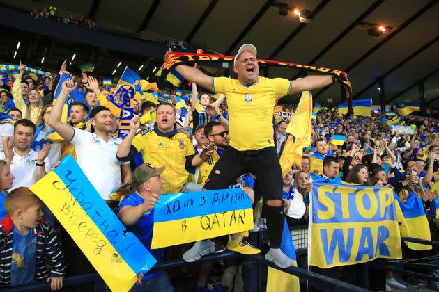 Mercredi 1er juin, lors de la victoire sur l'Écosse à Hampden Park, à Glasgow, la 