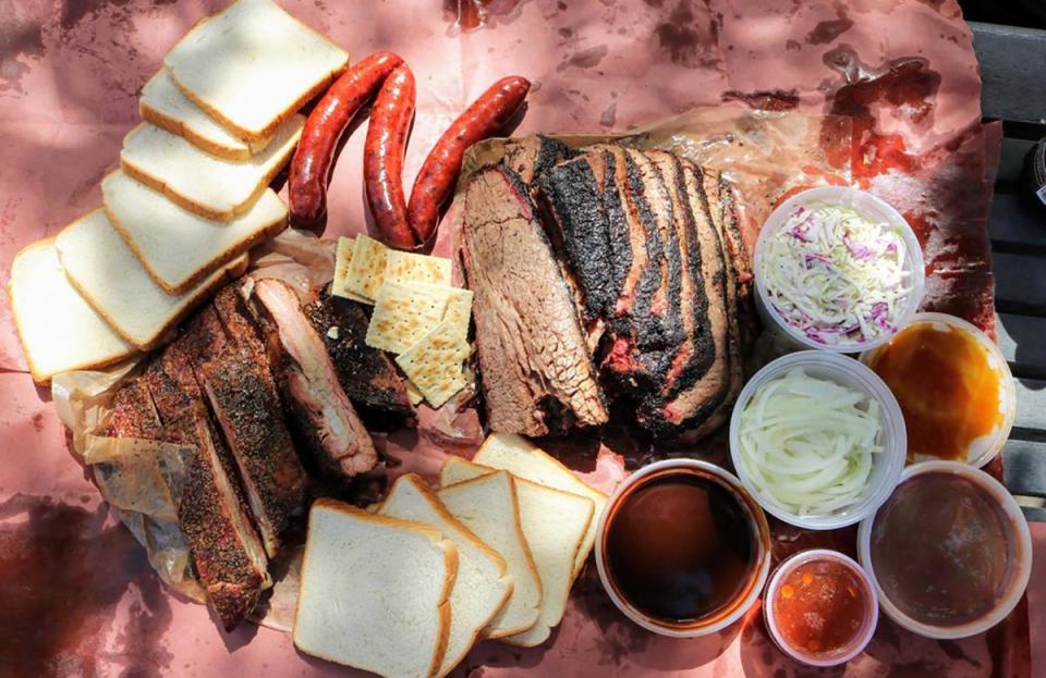 Franklin Barbecue (Austin, Texas)