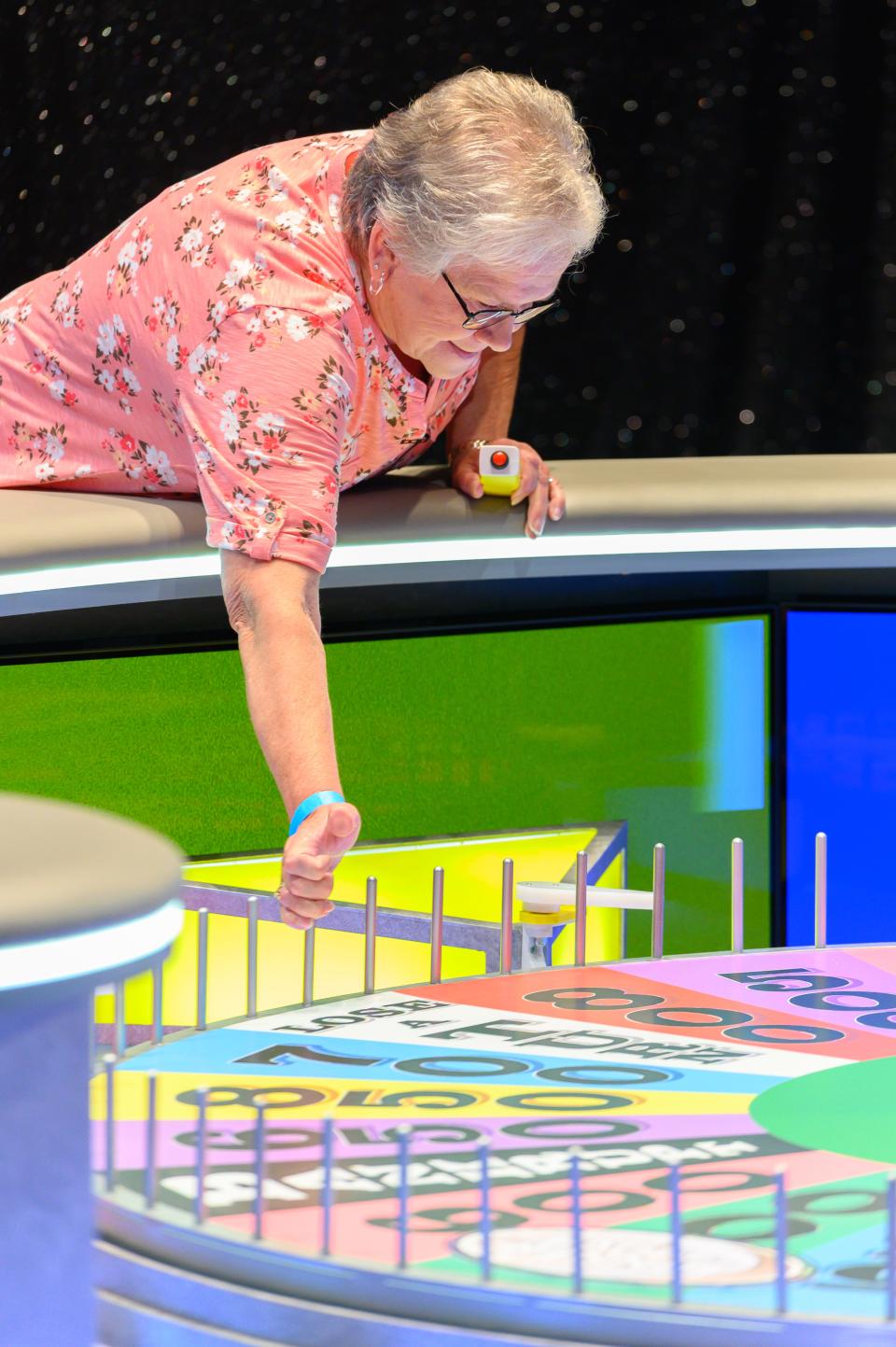 Wheel of Fortune Live! will let audience members play the TV game show at Fort Myers' Barbara B. Mann Performing Arts Hall.