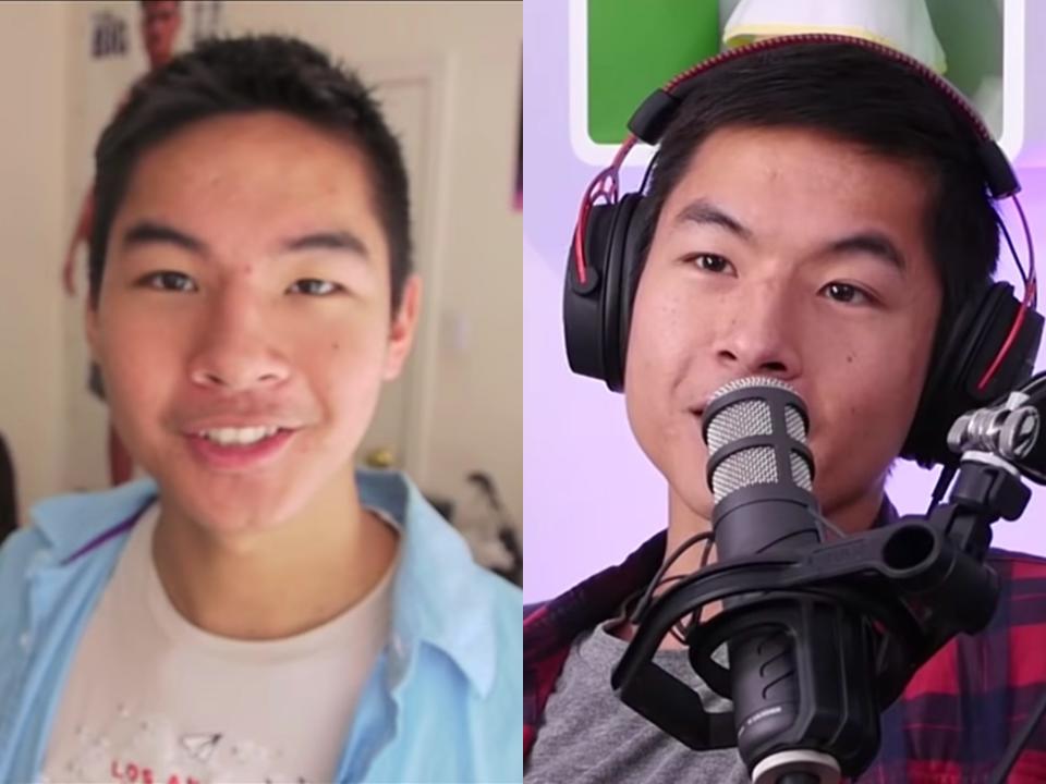 kevjumba kevin wu youtube